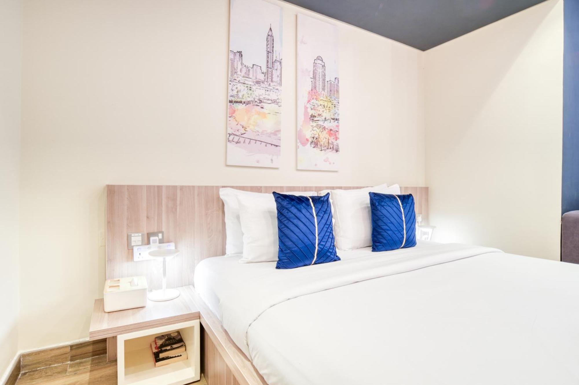 Apartment Stylish In Jbr - Access