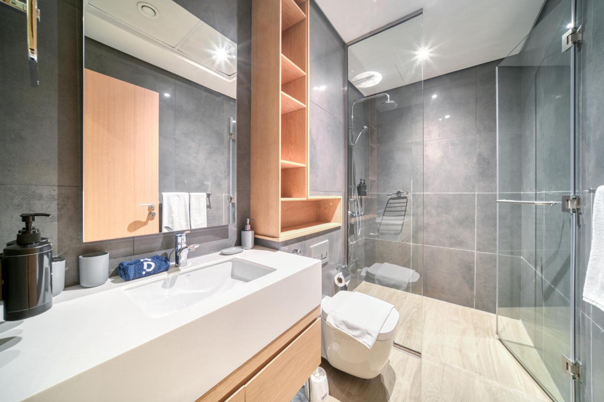 Apartment Stylish In Jbr - Access