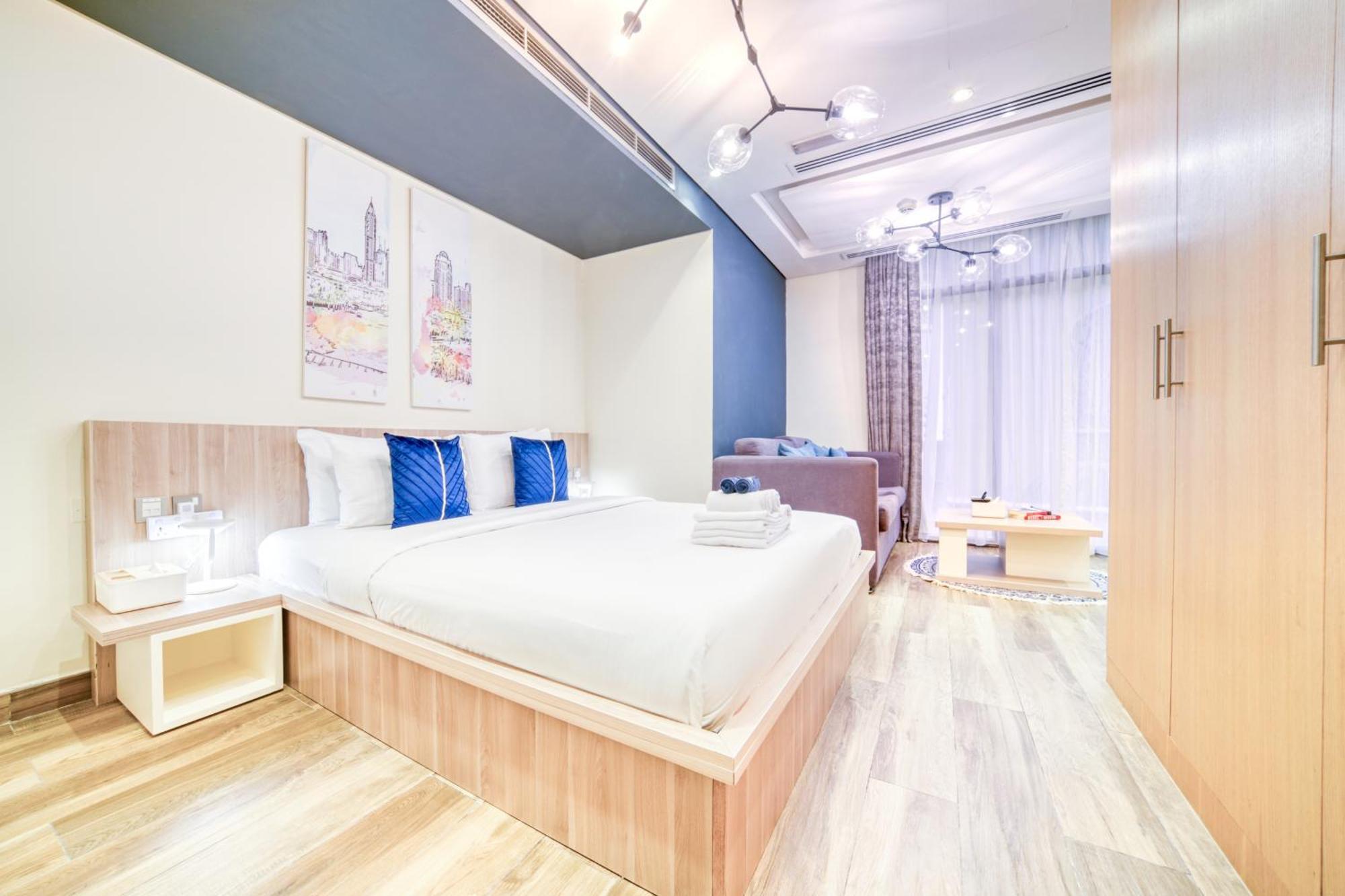 Apartment Stylish In Jbr - Access *