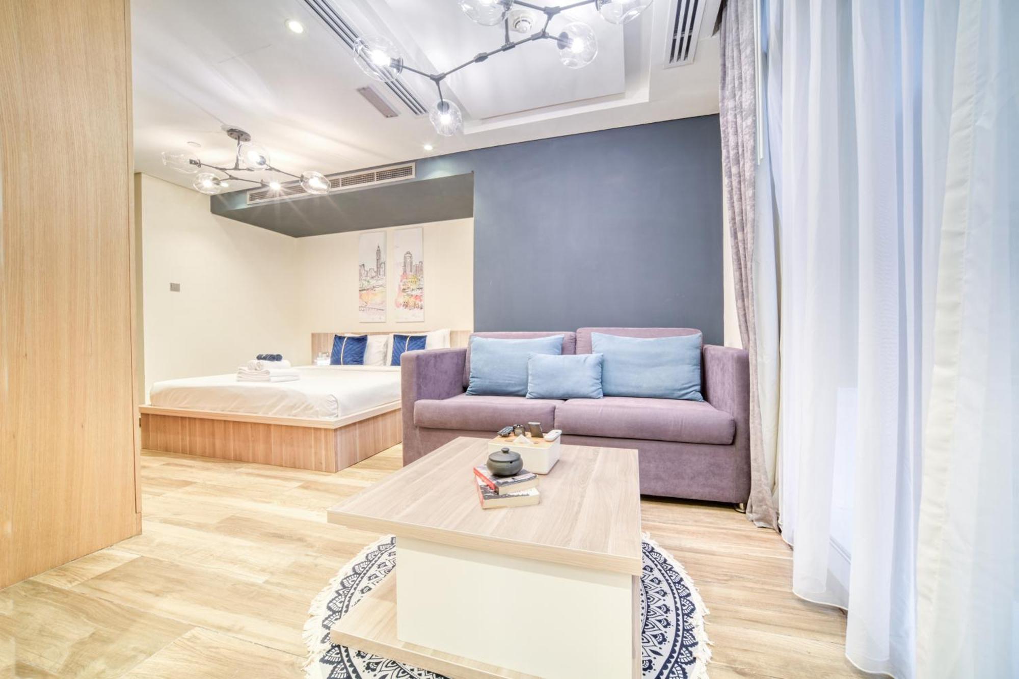 Stylish In Jbr - Access Dubai