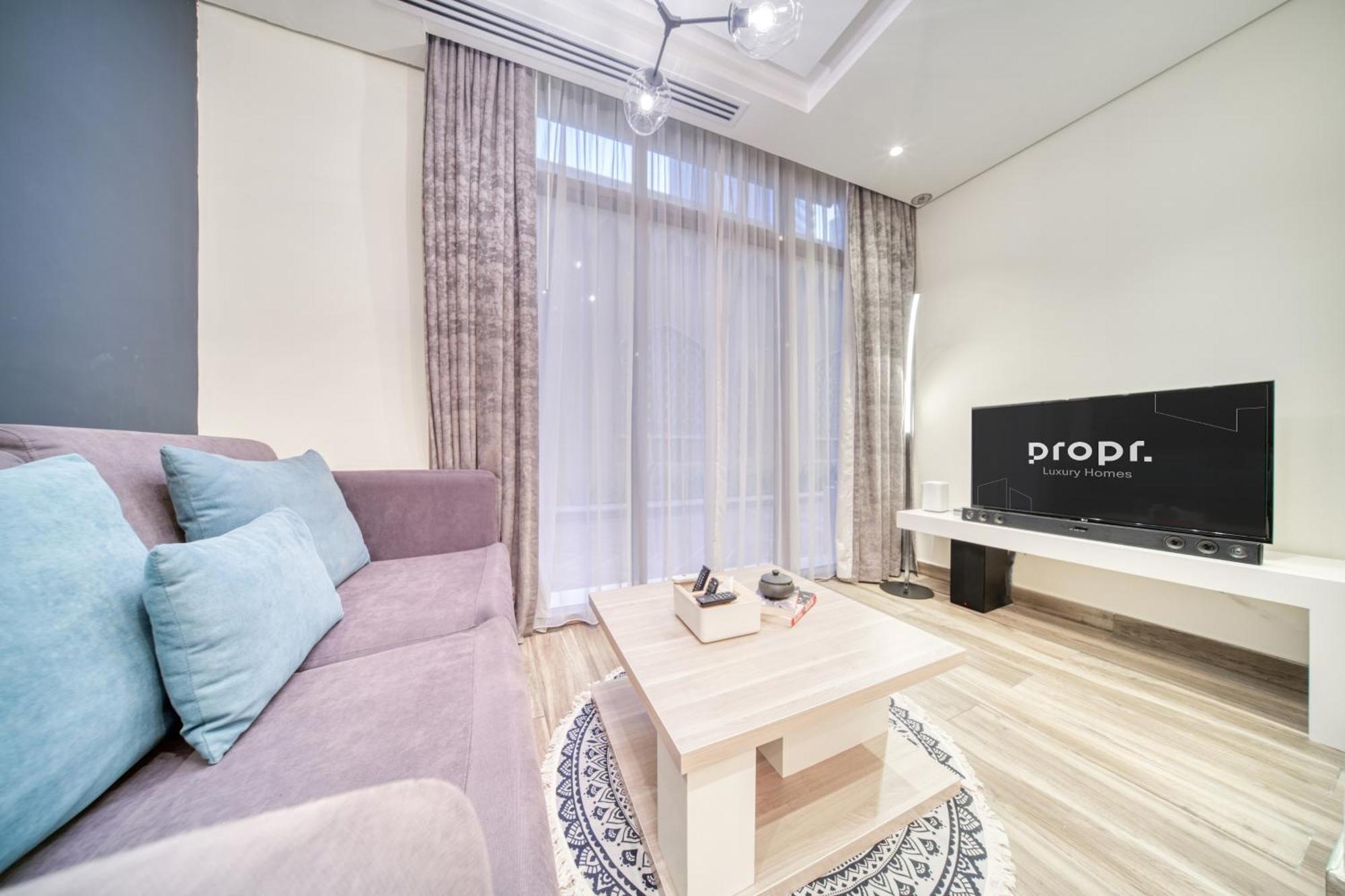 Apartment Stylish In Jbr - Access *