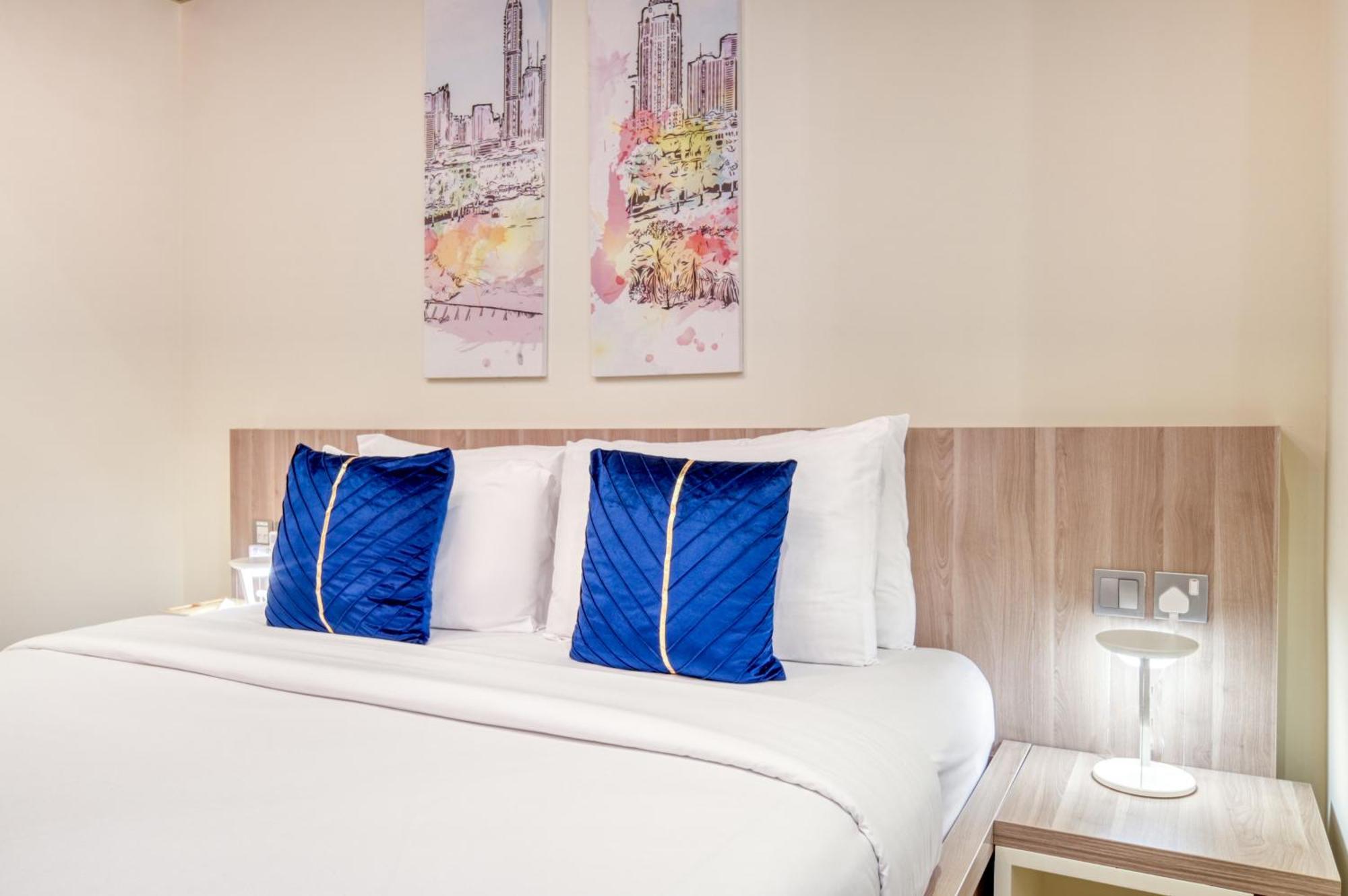 Stylish In Jbr - Access Apartment Dubai