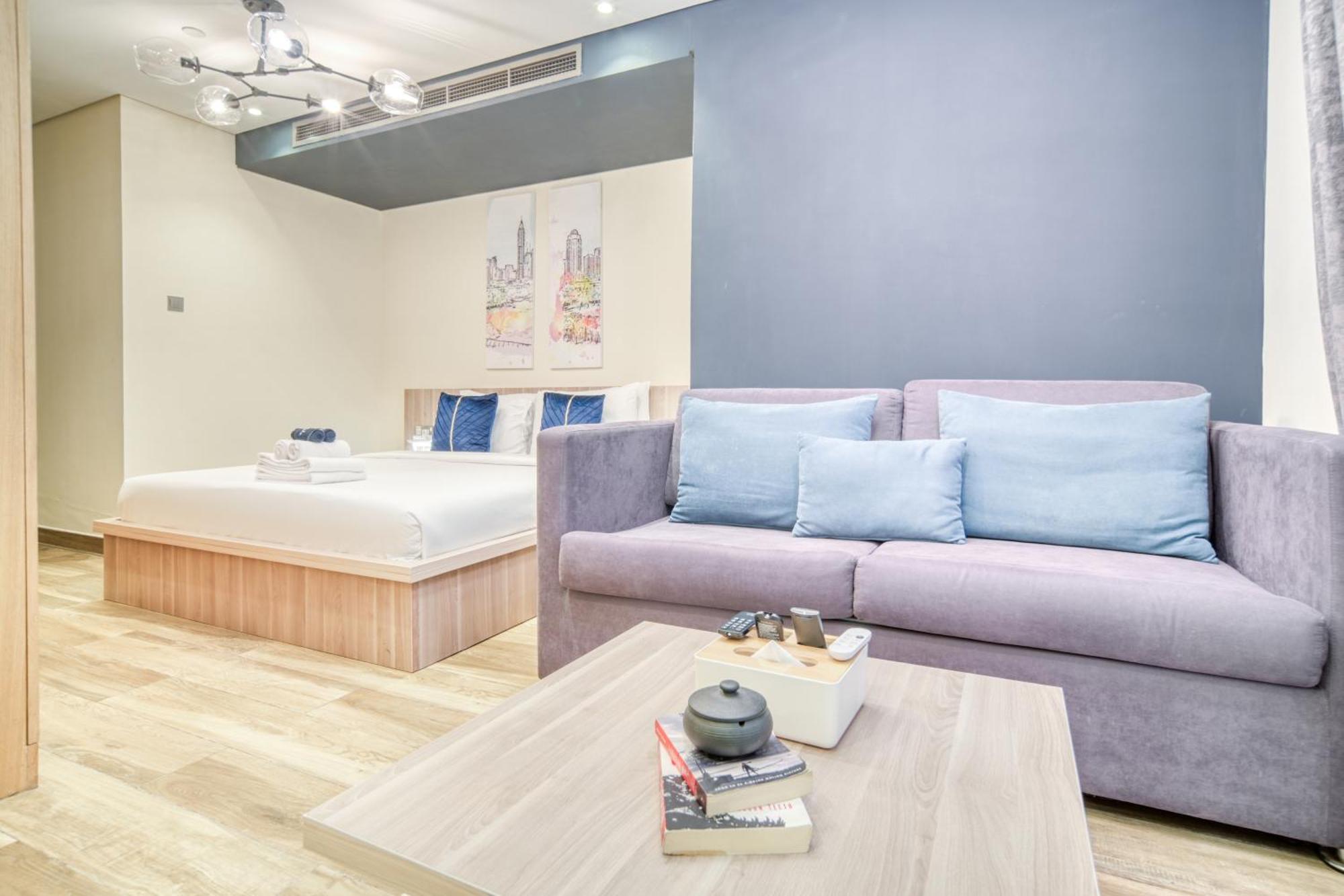 Stylish In Jbr - Access Dubai