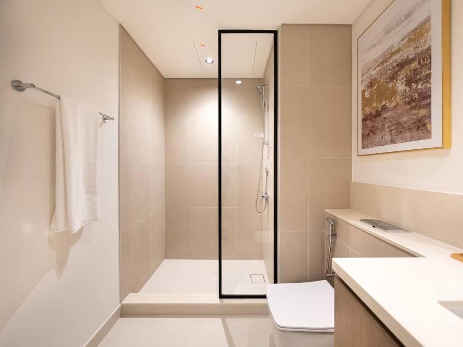 2br-fountain & Burj Khalifa View - Near Mall Dubai