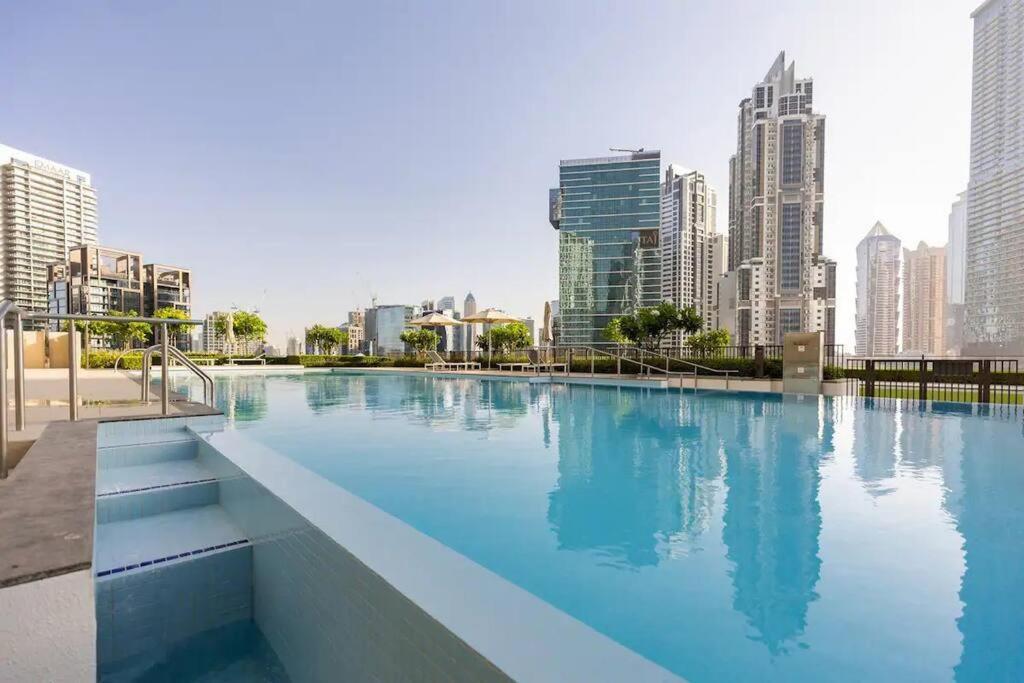 Apartment 2br-fountain & Burj Khalifa View - Near Mall
