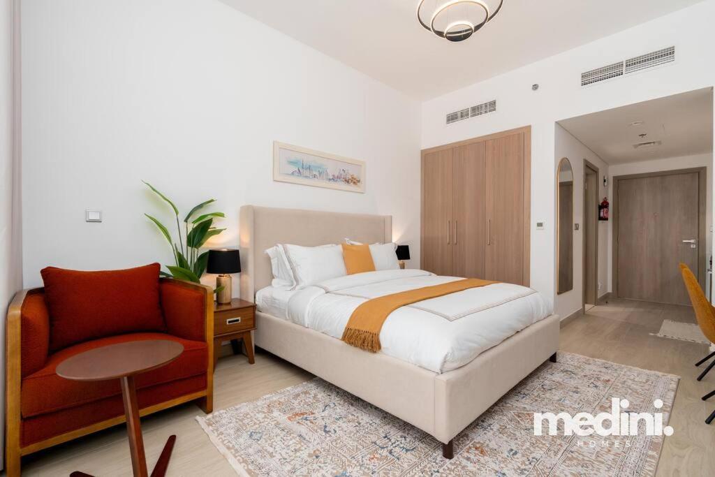 Apartment - Azizi Riviera 37 Dubai