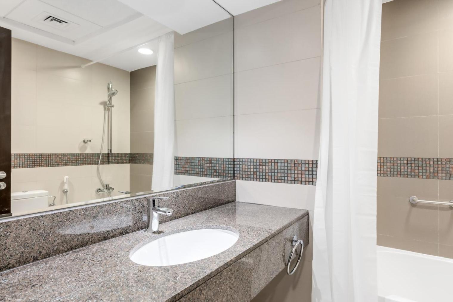 Apartment Blueground Wharf Tower 4 Elevator Pool Dxb-1028 Dubai