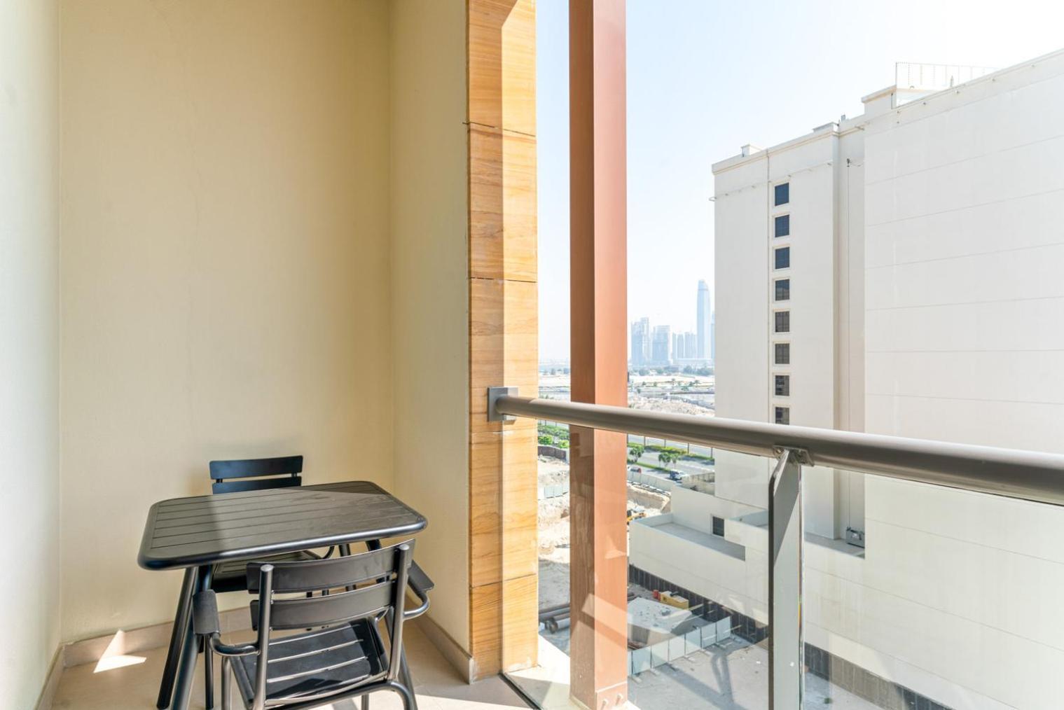 Apartment Blueground Wharf Tower 4 Elevator Pool Dxb-1028 Dubai