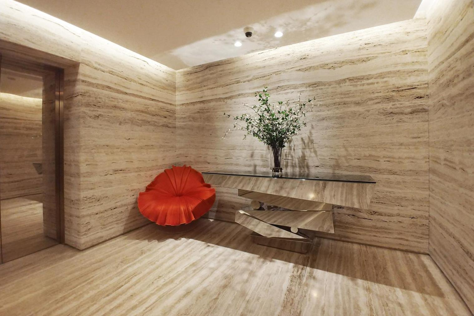 Blueground Sheikh Zayed Rd Pool Gym Dxb-255 Apartment *