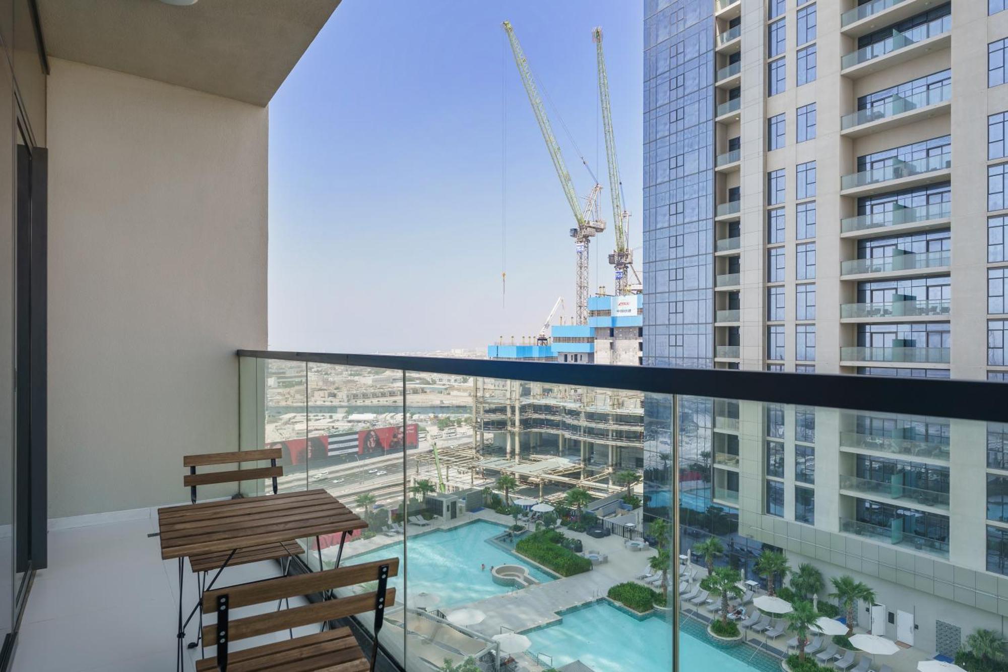 Stylish 1-bedroom In Prime Business Bay Aykon C Apartment *