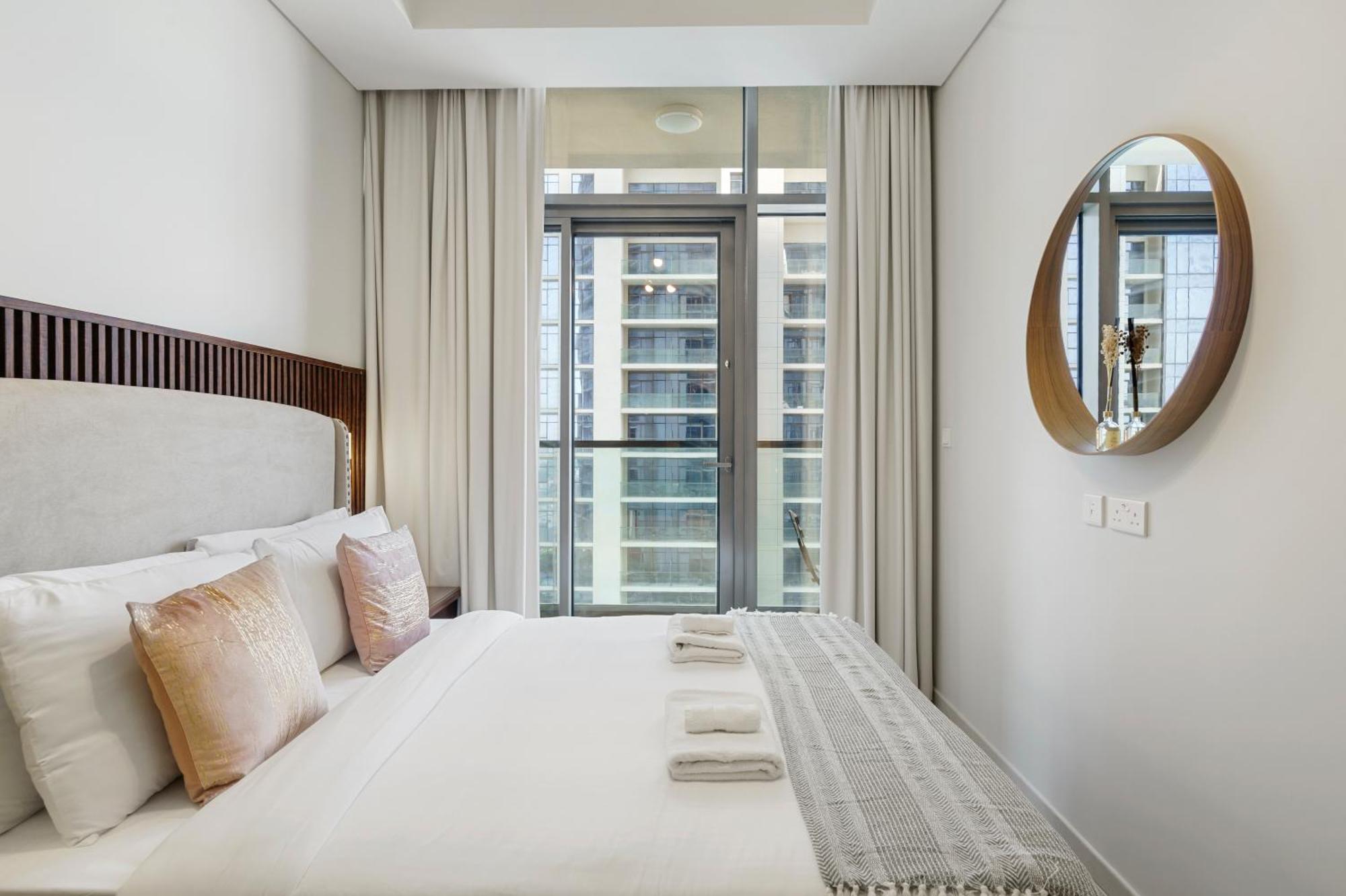 Apartment Stylish 1-bedroom In Prime Business Bay Aykon C Dubai