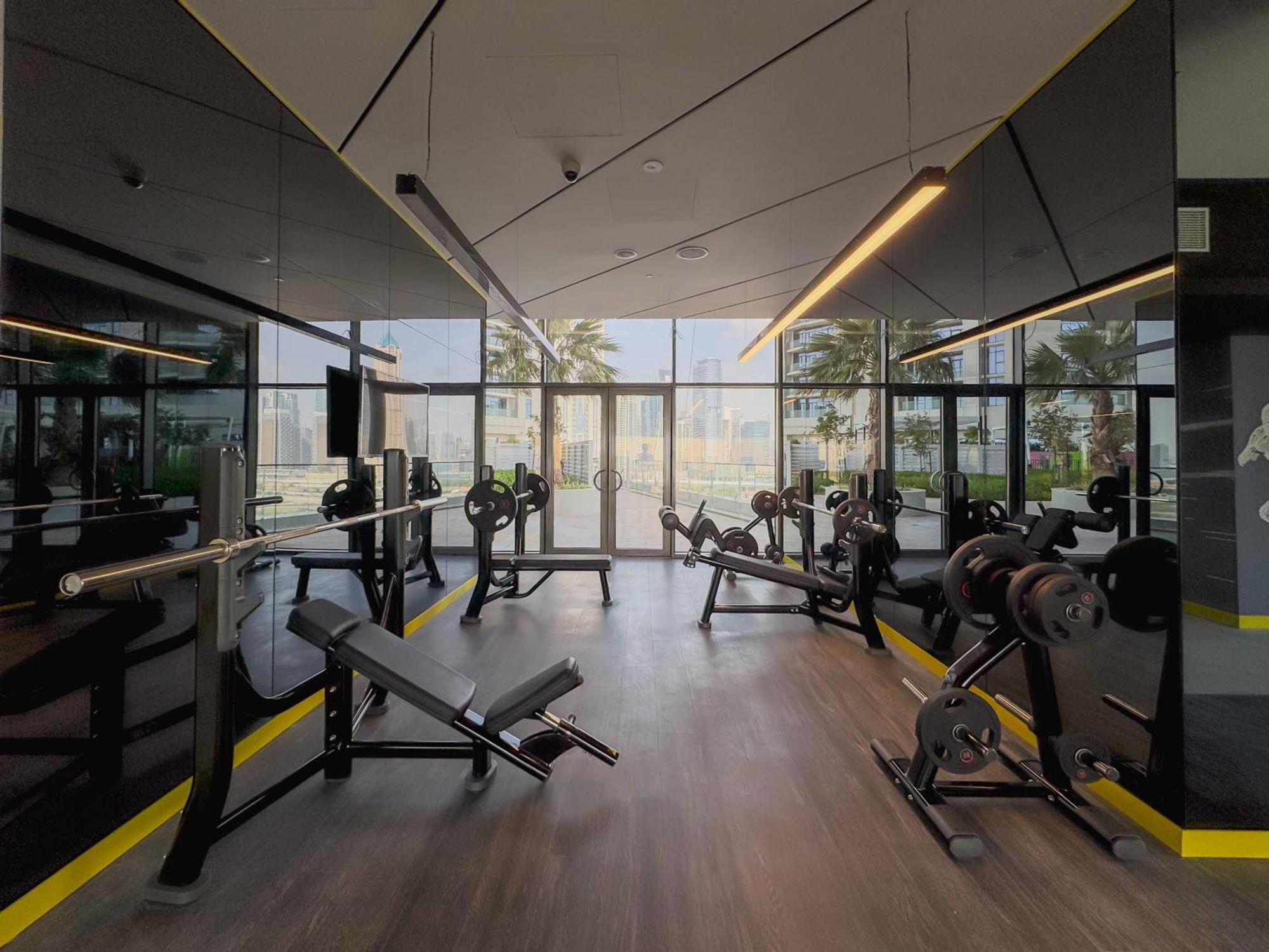 Stylish 1-bedroom In Prime Business Bay Aykon C *