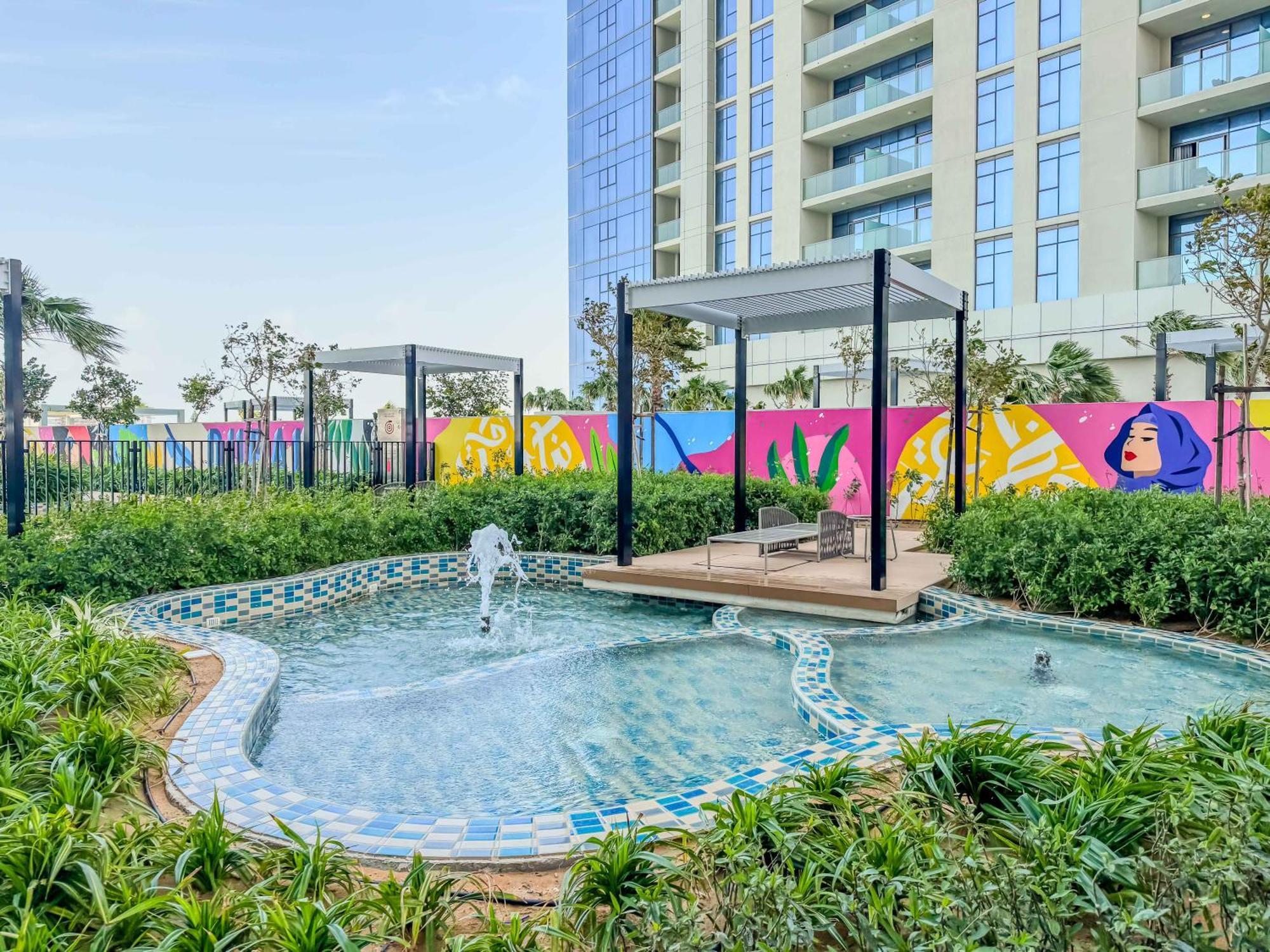 Stylish 1-bedroom In Prime Business Bay Aykon C
