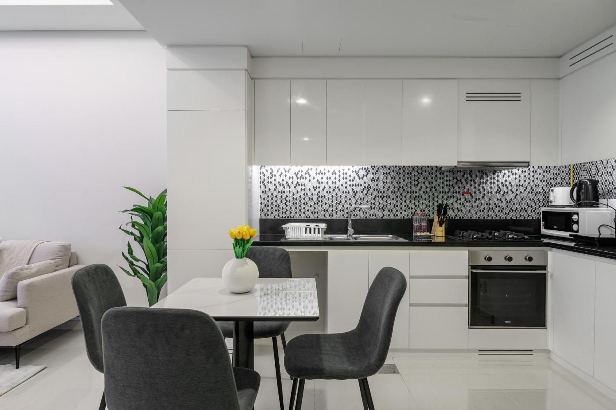 Stylish 1-bedroom In Prime Business Bay Aykon C Apartment *