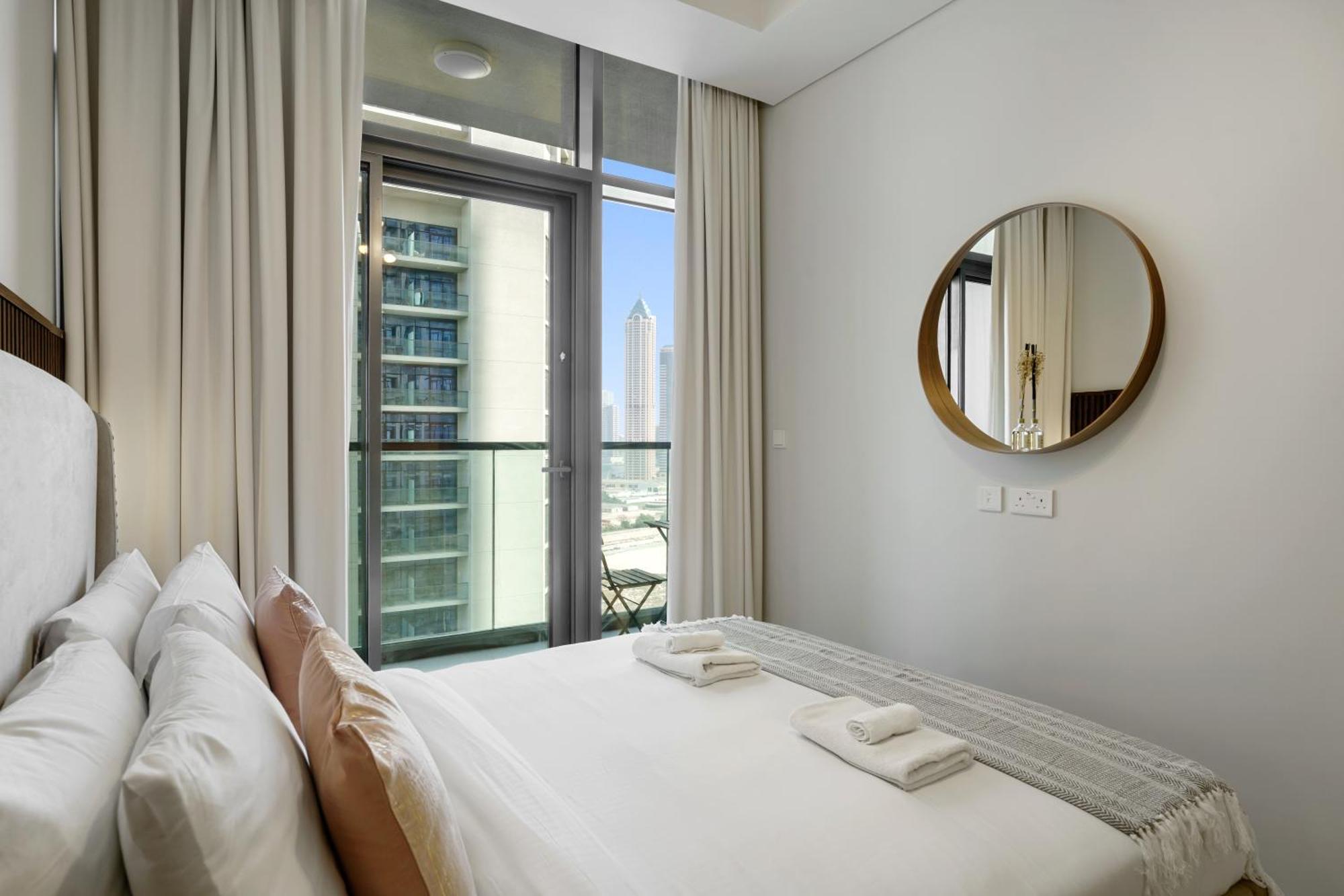 Stylish 1-bedroom In Prime Business Bay Aykon C Apartment *