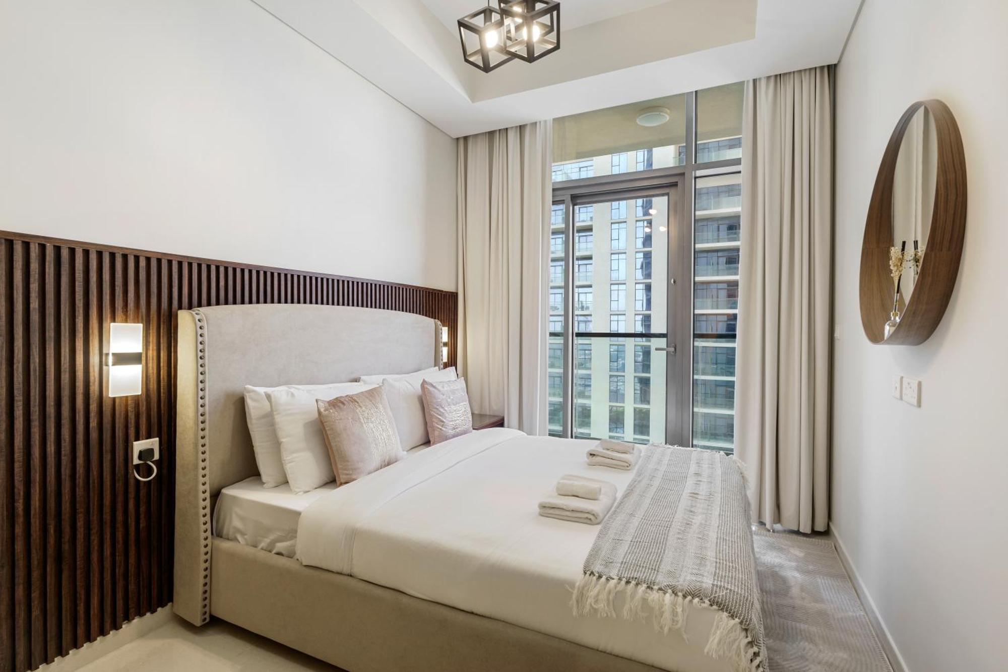 Stylish 1-bedroom In Prime Business Bay Aykon C * Dubai