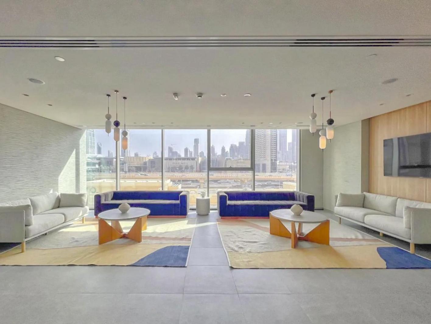 Wonderfulstay At Downtown Views - Best Burj Khalifa And Fountain View - Brand New Luxury Apartments Apartment