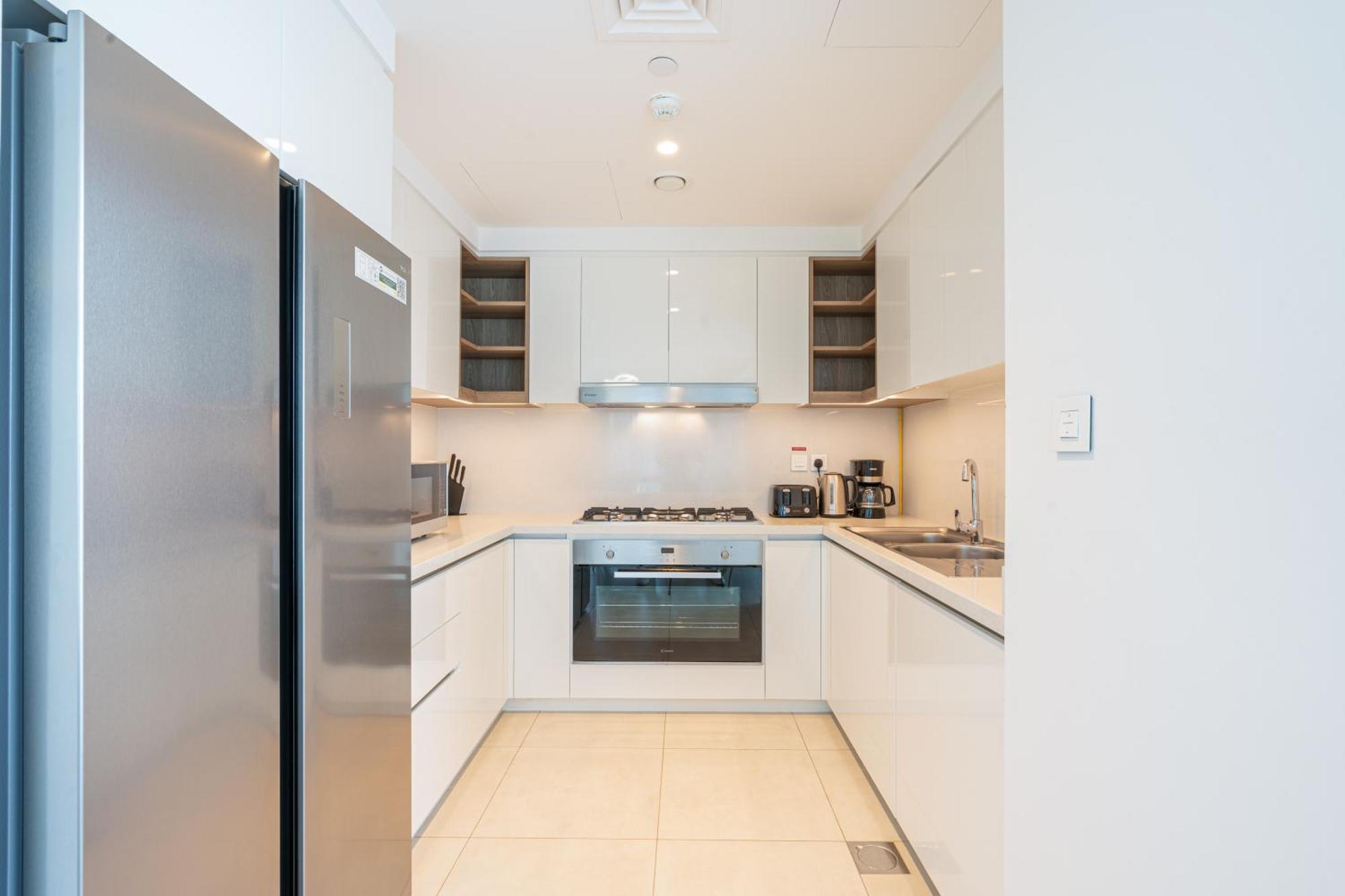 Apartment Beautiful With Full Burj View In Downtown Dubai