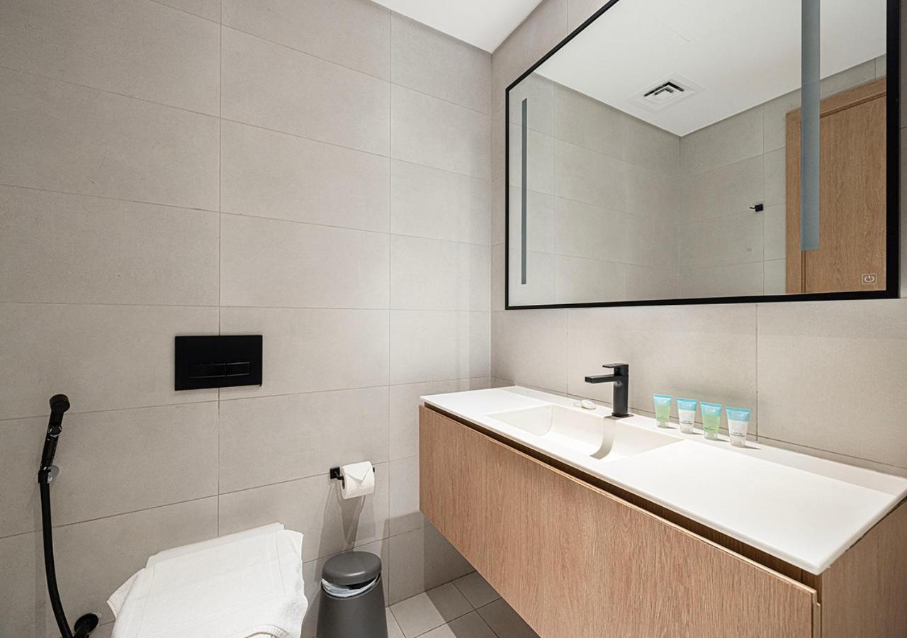 Luxury With Burj Khalifa View - Marquise Square Tower *