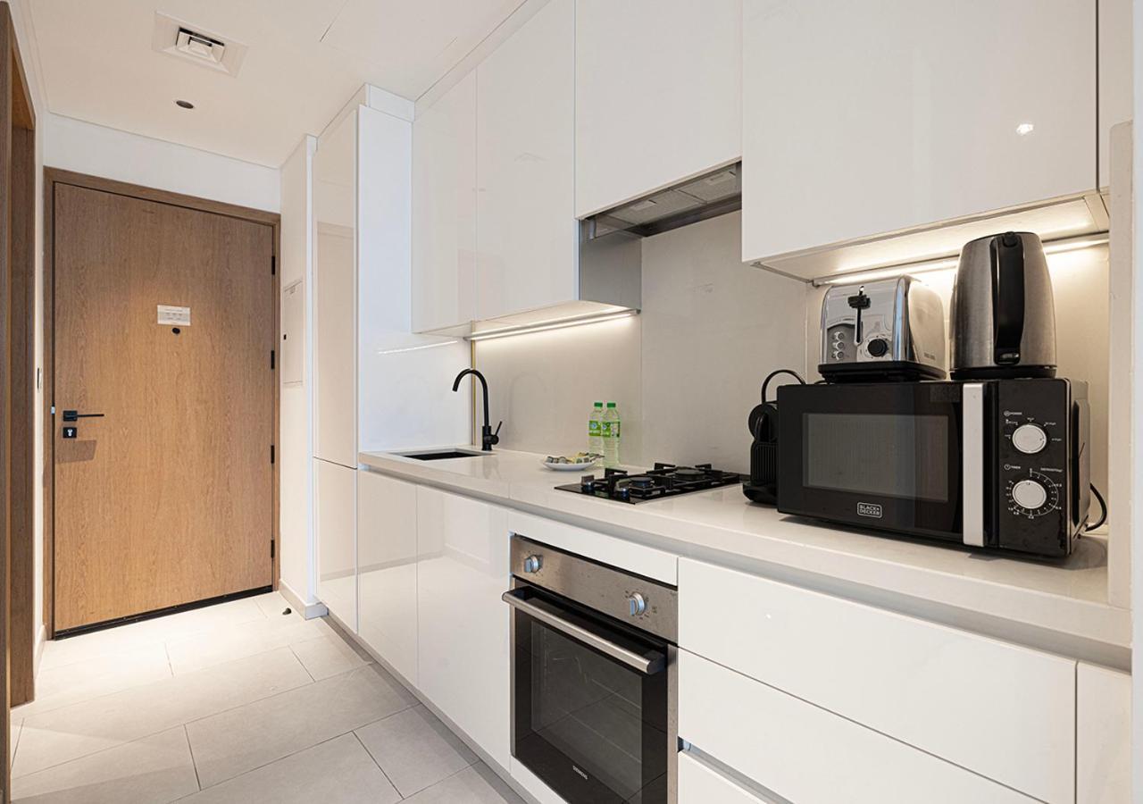 Apartment Luxury With Burj Khalifa View - Marquise Square Tower