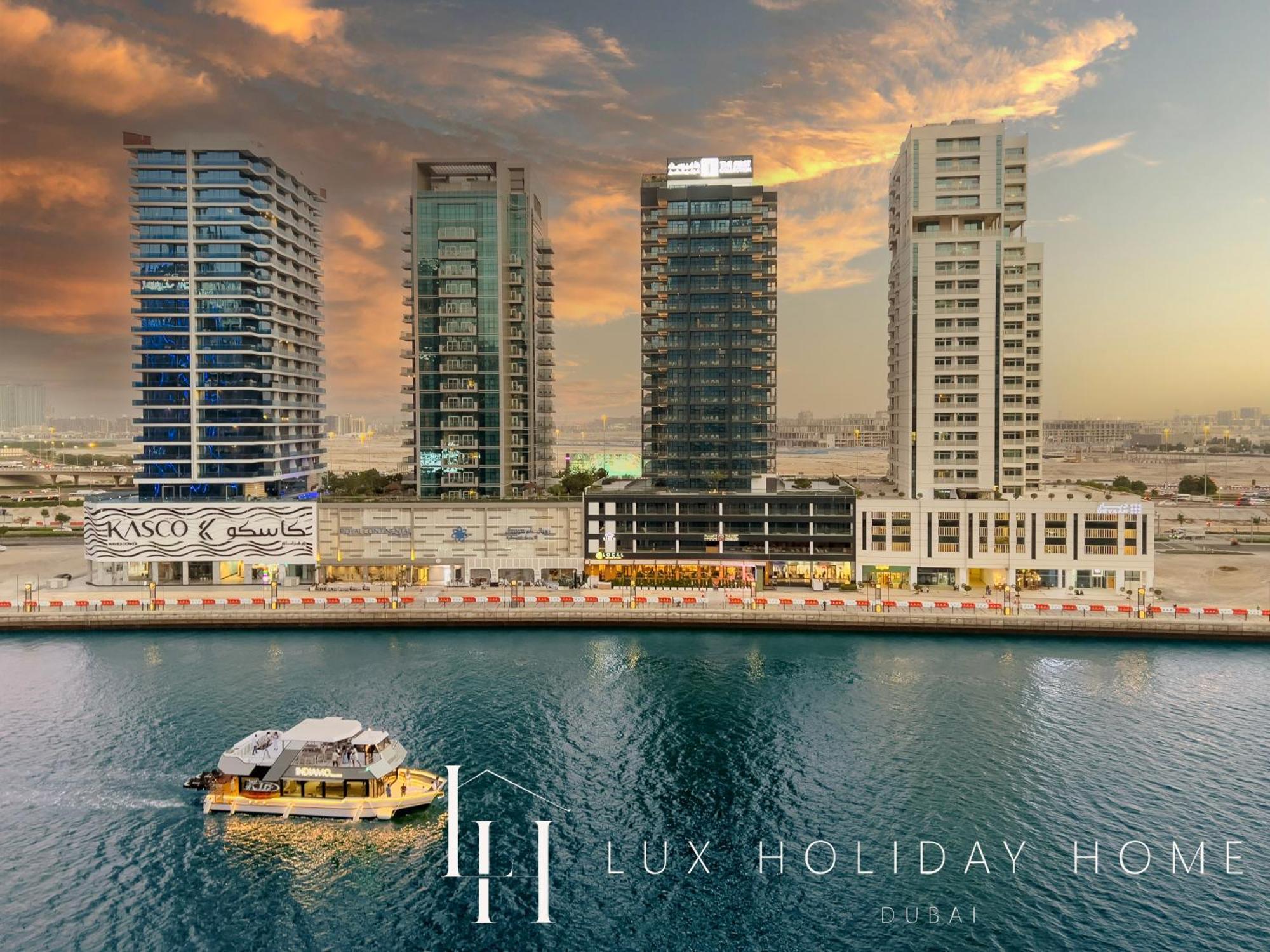 Lux The Pad Executive Canal View 5 * Dubai
