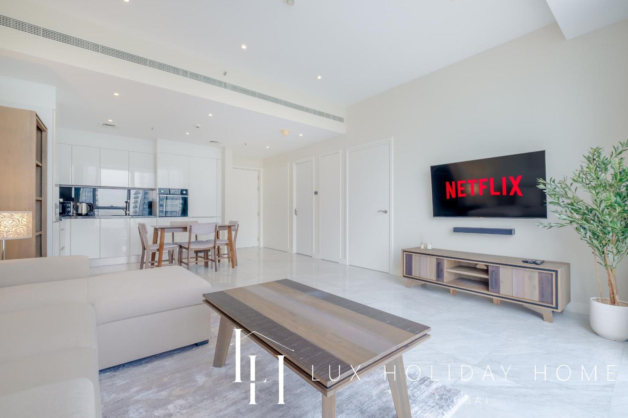Lux The Pad Executive Canal View 5 Apartment *