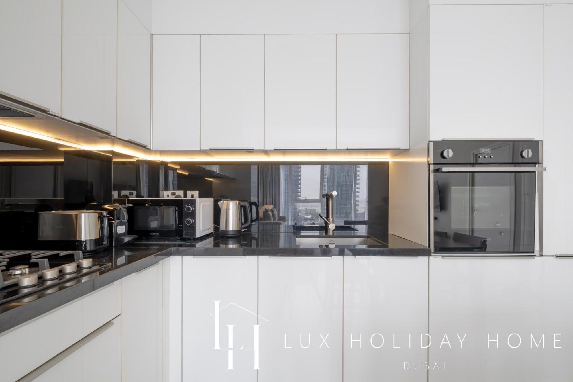 Apartment Lux The Pad Executive Canal View 5