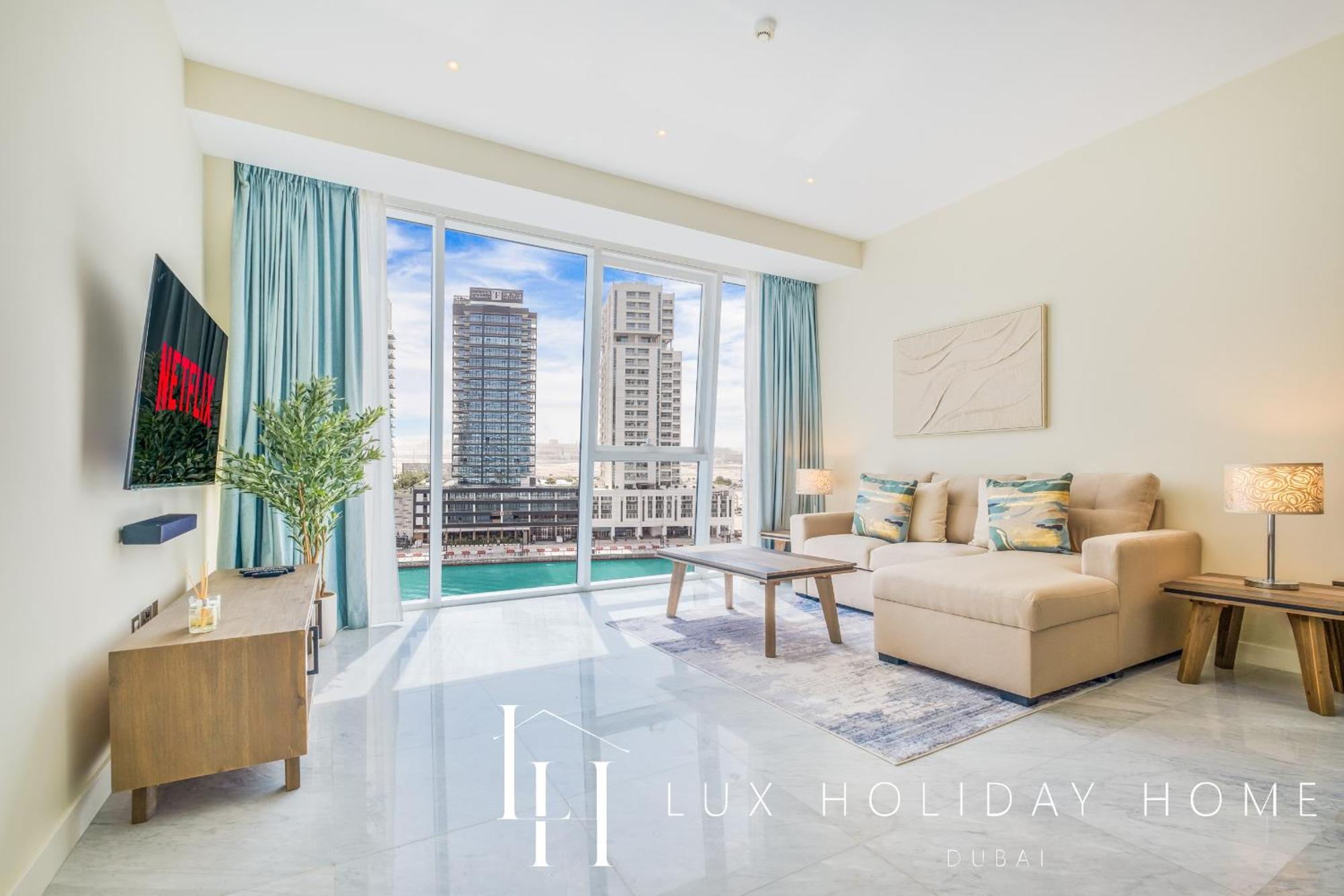 Lux The Pad Executive Canal View 5 * Dubai