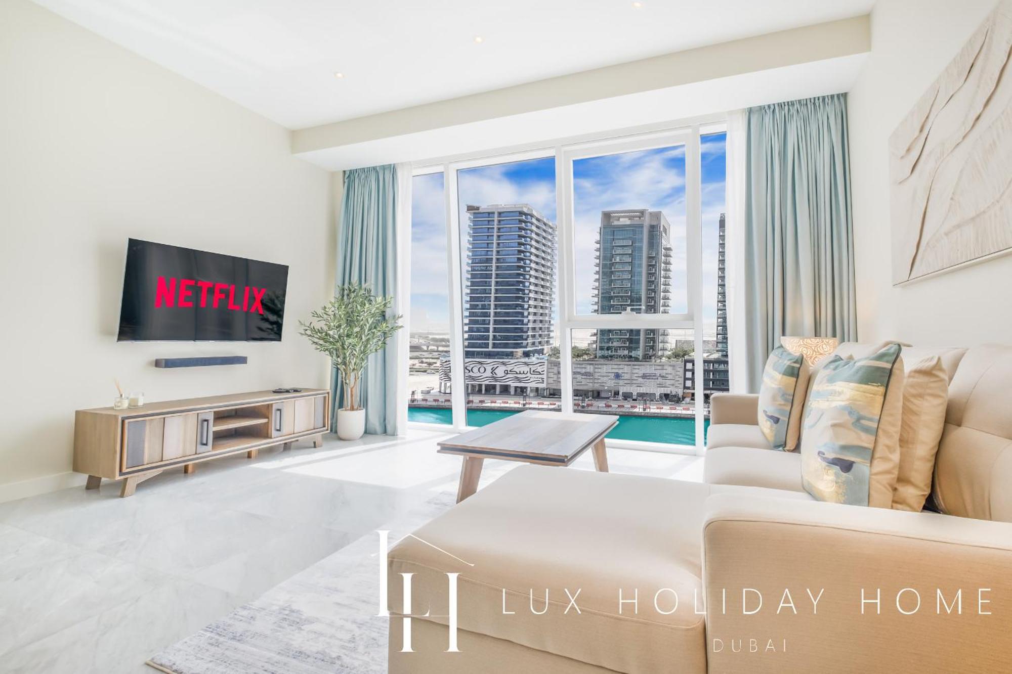 Apartment Lux The Pad Executive Canal View 5 *