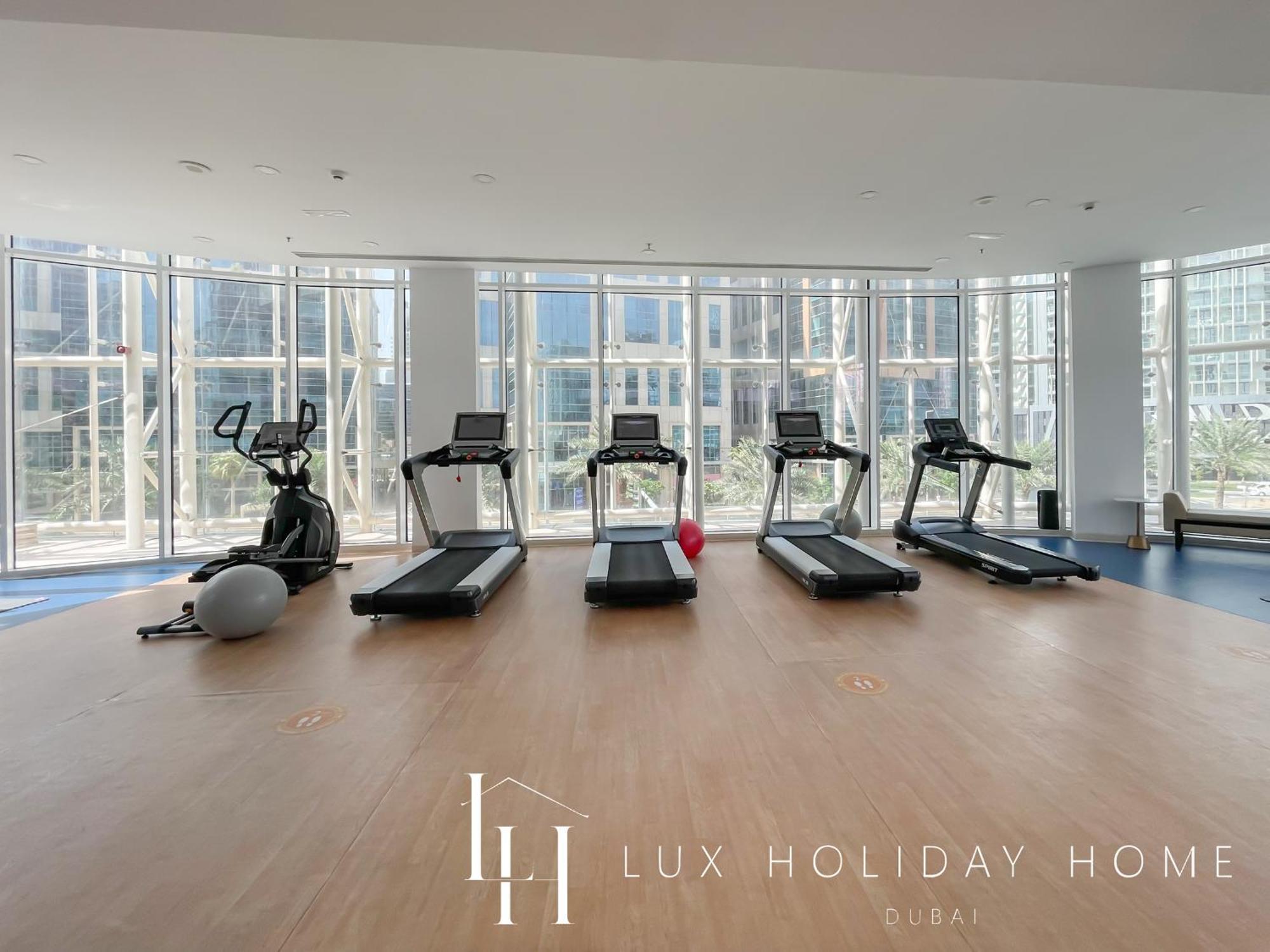 Lux The Pad Executive Canal View 5 * Dubai