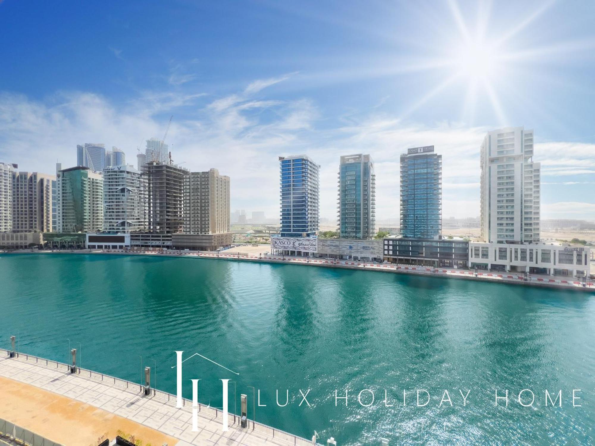 Apartment Lux The Pad Executive Canal View 5