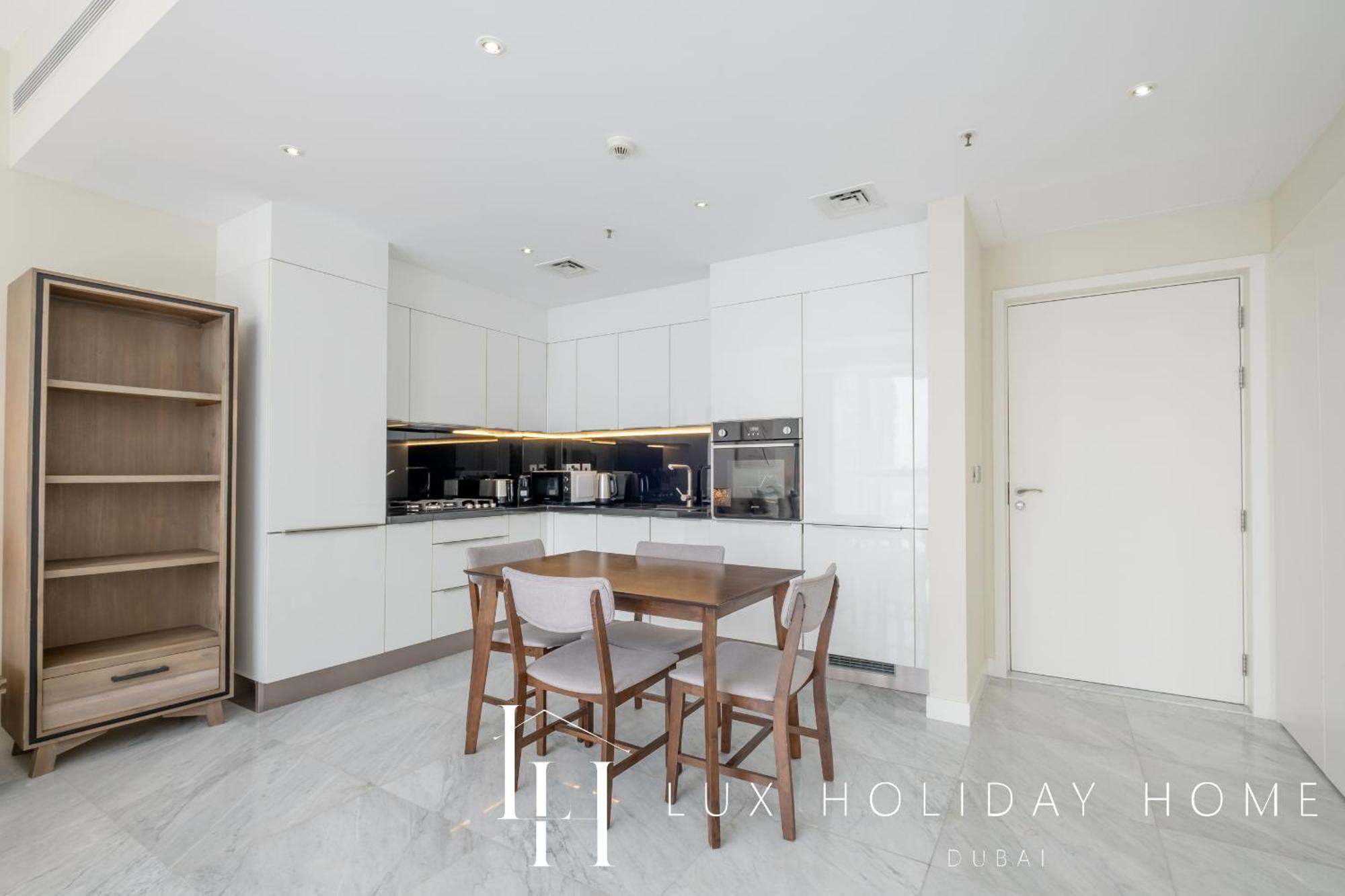 Apartment Lux The Pad Executive Canal View 5 Dubai