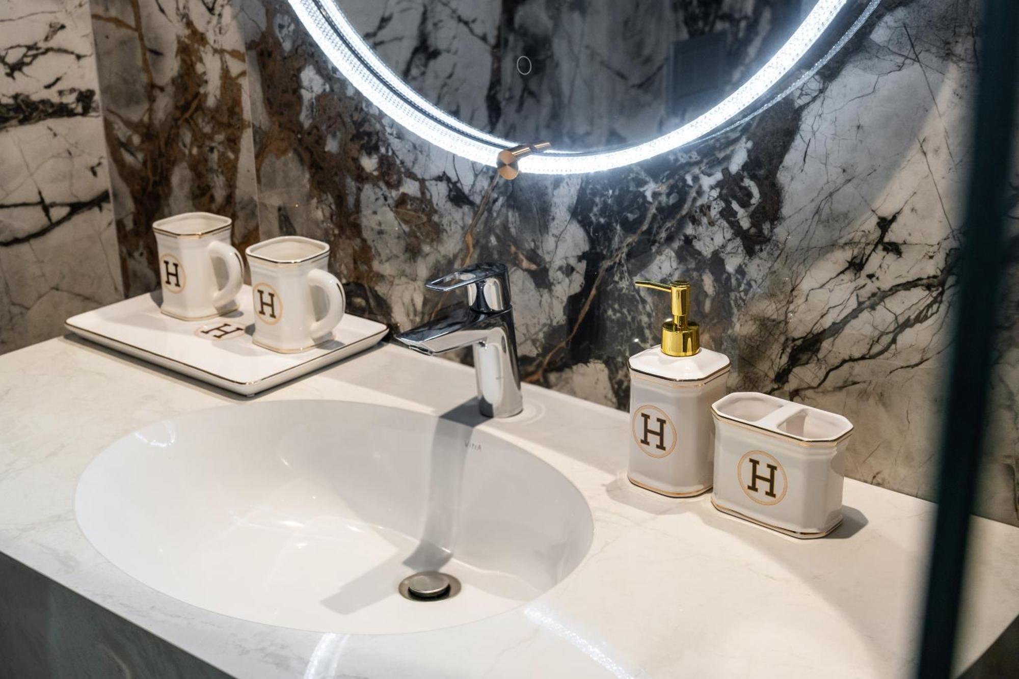 Luxury At Creek Harbour, Bayshore - By Dustay Apartment Dubai