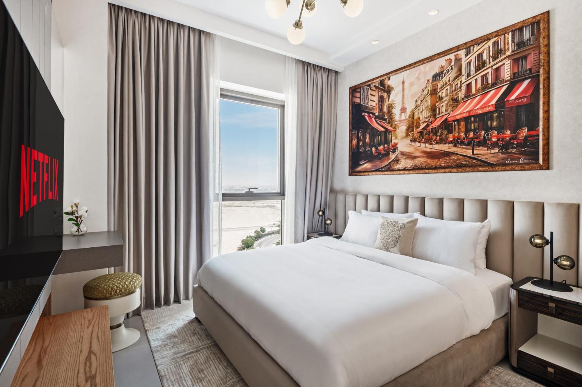 Apartment Luxury At Creek Harbour, Bayshore - By Dustay Dubai