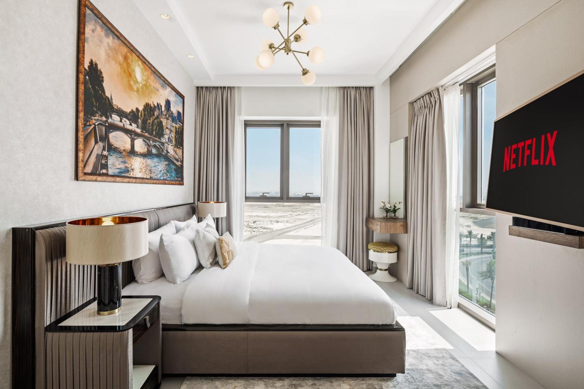 Luxury At Creek Harbour, Bayshore - By Dustay Apartment