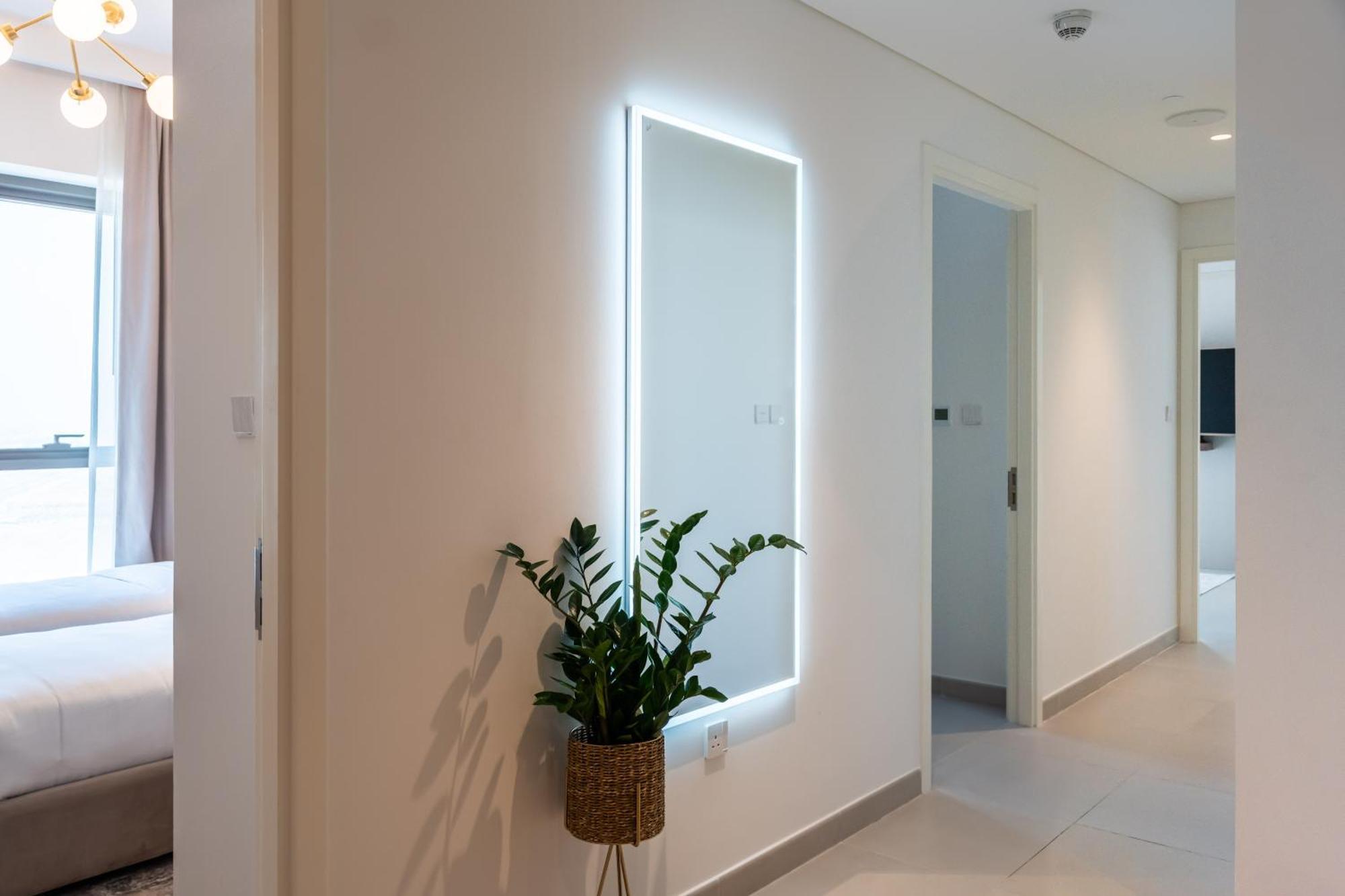 Luxury At Creek Harbour, Bayshore - By Dustay Apartment *