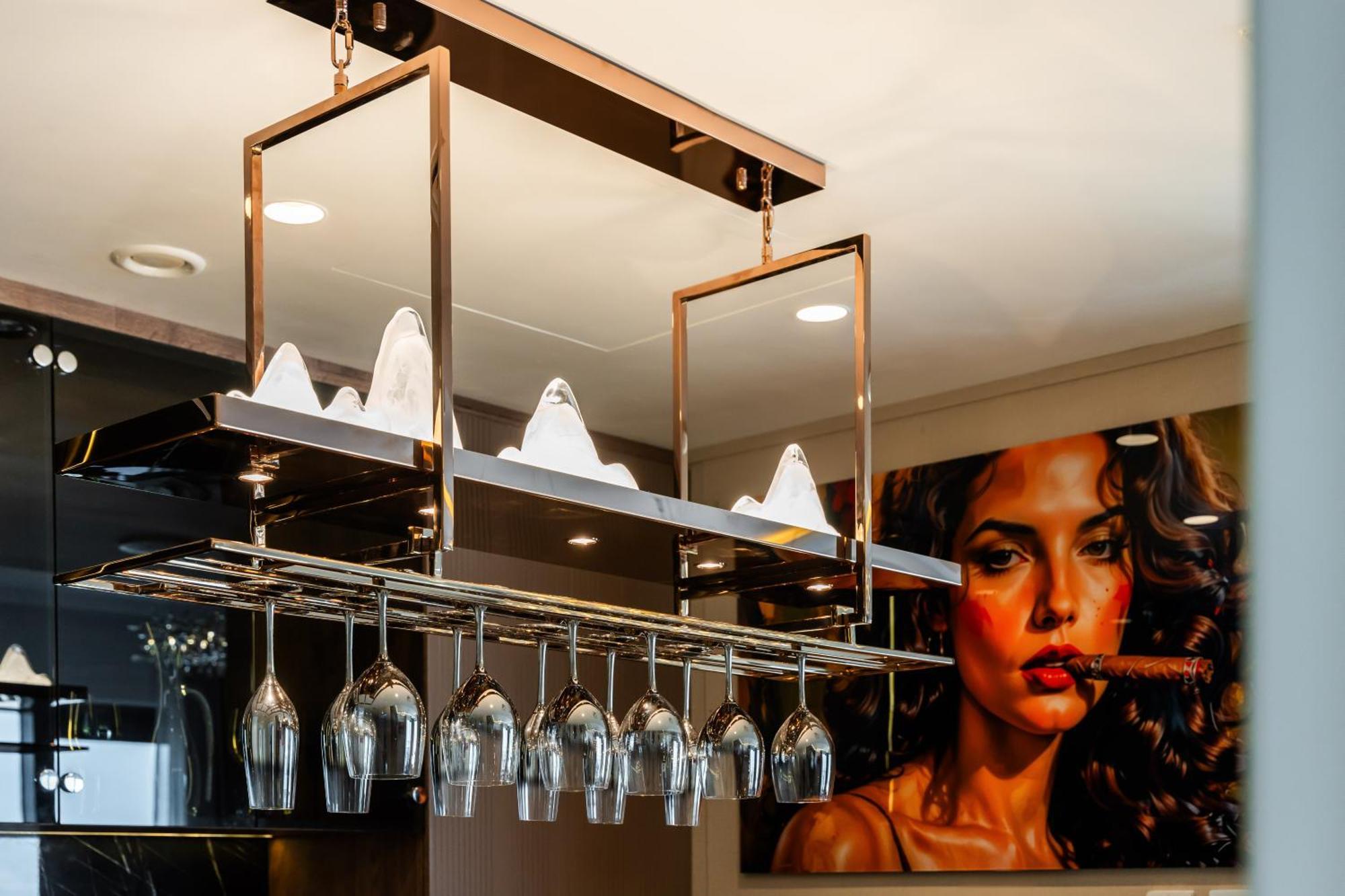 Luxury At Creek Harbour, Bayshore - By Dustay Apartment Dubai