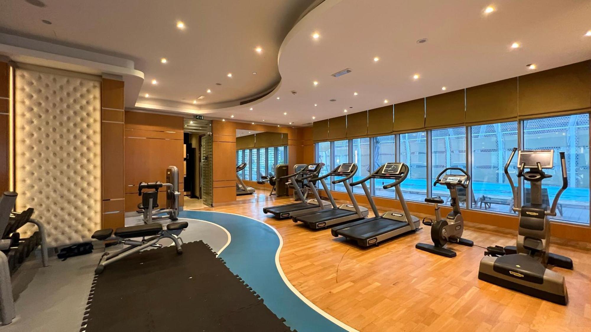 Damac Maison Mall Street 2 Bedroom Deluxe Upgraded With 1 Minute Walk To Mall Dubai