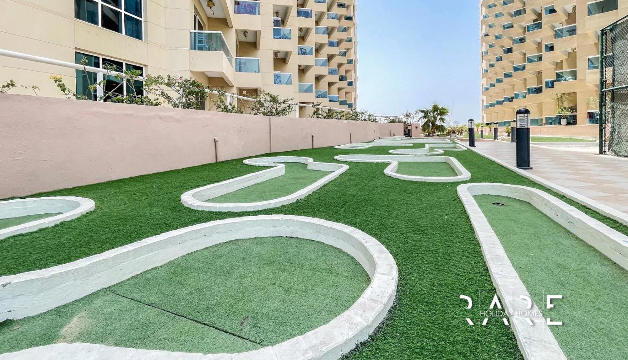 Apartment Rare Homes - View - Vista B - Production - Impz - R2112 Dubai
