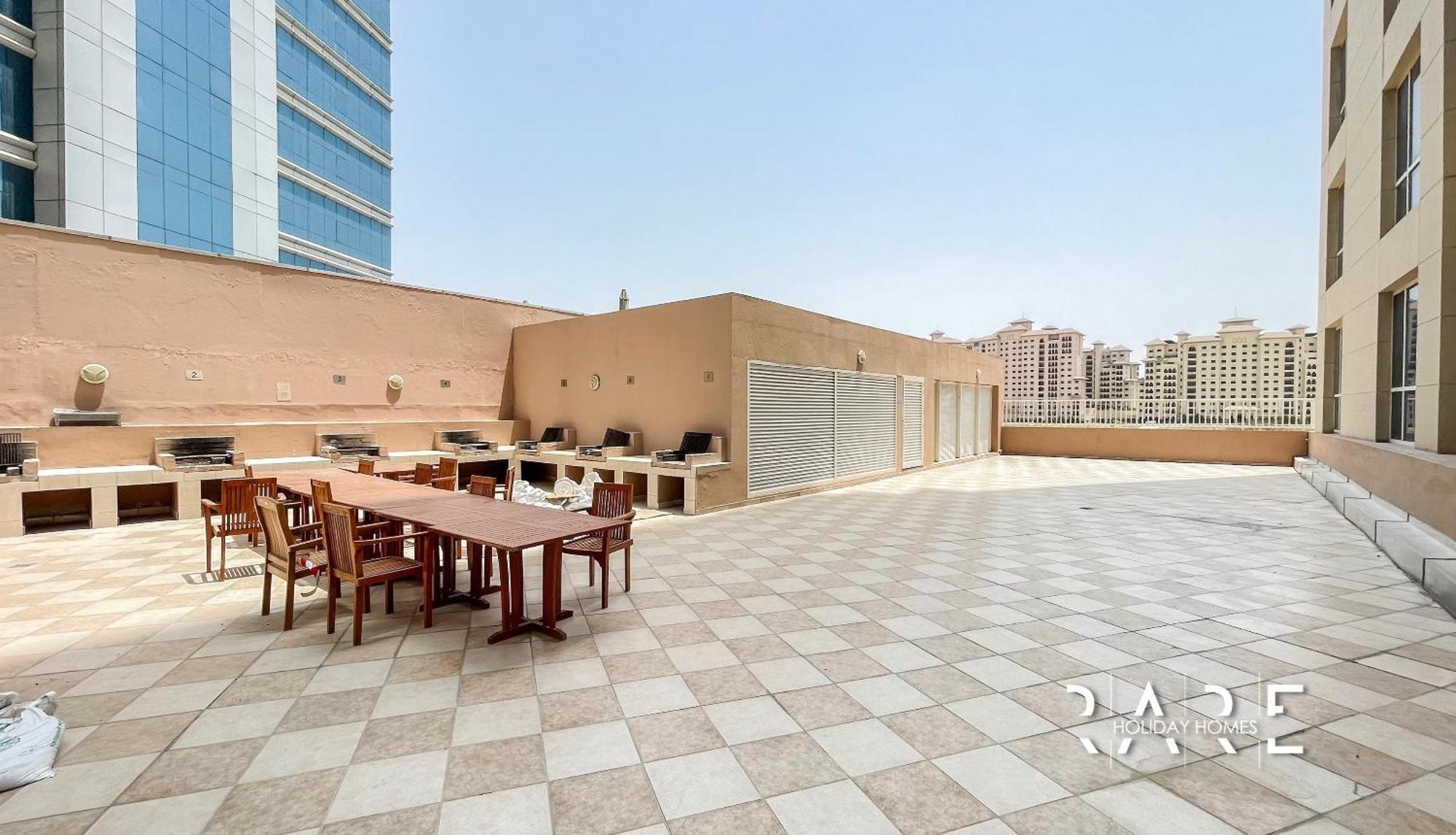 Apartment Rare Homes - View - Vista B - Production - Impz - R2112 Dubai