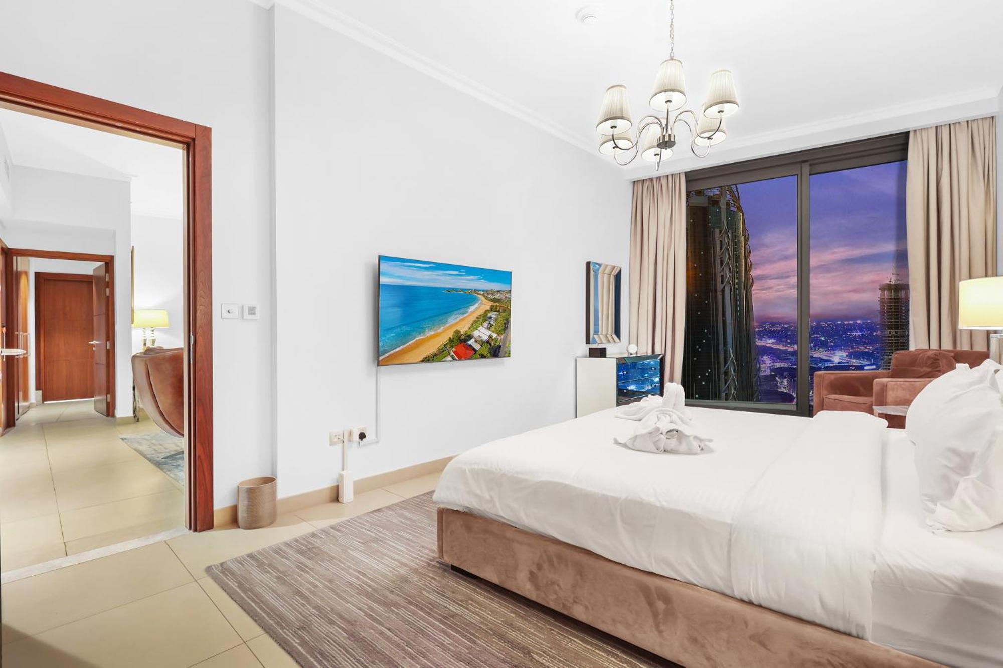 Apartment First Class 2br Stunning Views
