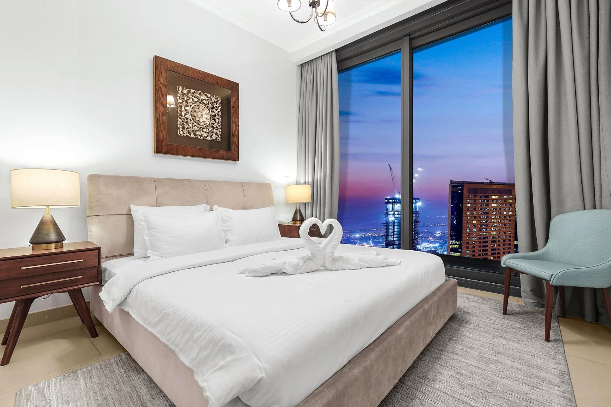 Apartment First Class 2br Stunning Views *