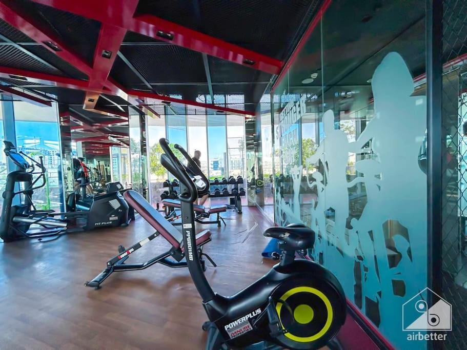 Apartment City Serenity Modern Studio With Stunning Views Dubai