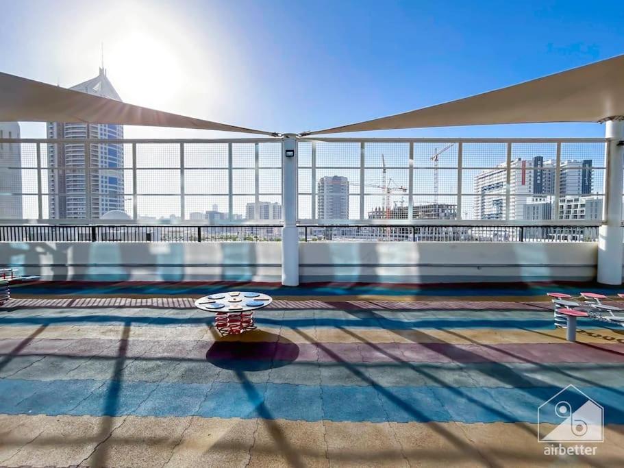 Apartment City Serenity Modern Studio With Stunning Views Dubai