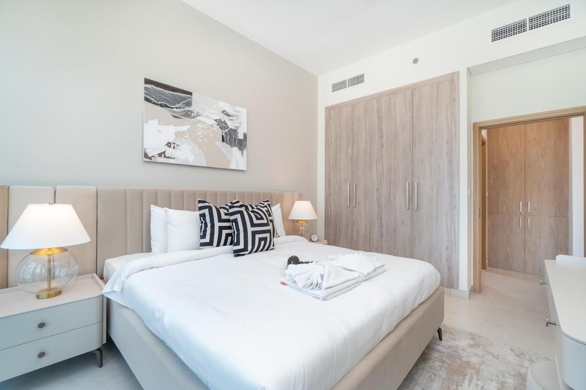 Apartment Trendy 1-bedroom In Business Bay