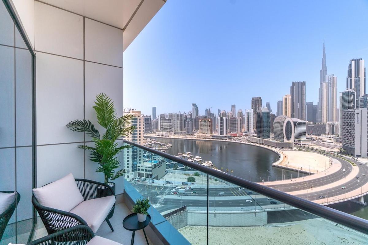 Trendy 1-bedroom In Business Bay *