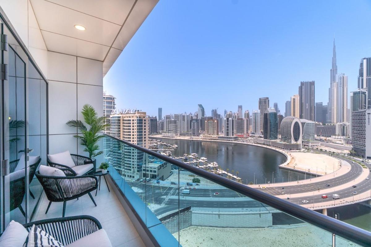 Trendy 1-bedroom In Business Bay Dubai