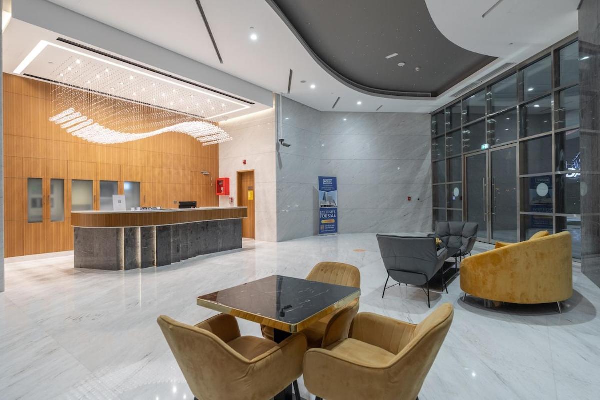Trendy 1-bedroom In Business Bay *
