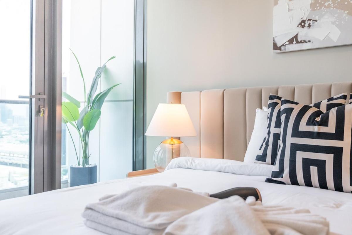Trendy 1-bedroom In Business Bay Apartment