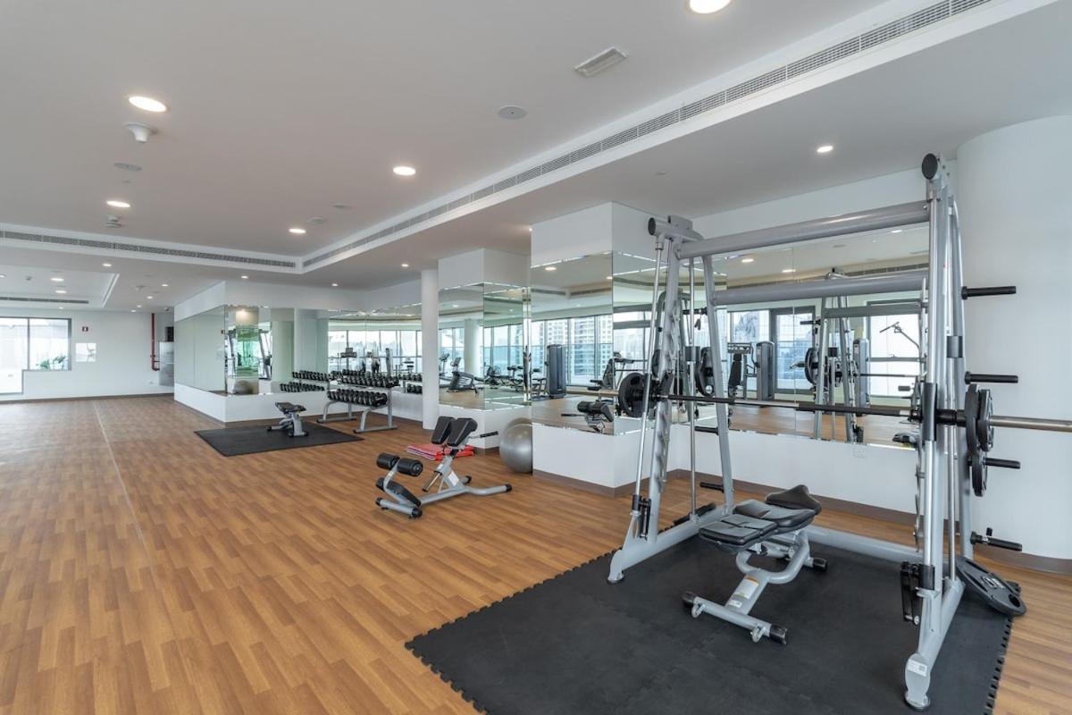 Trendy 1-bedroom In Business Bay * Dubai